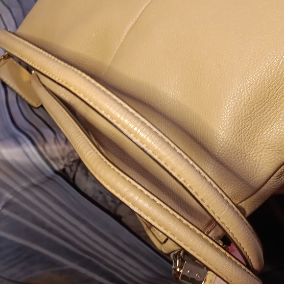 Coach Phoebe K138126224 Pebble Soft Leather Tan Bag Purse - Picture 12 of 12